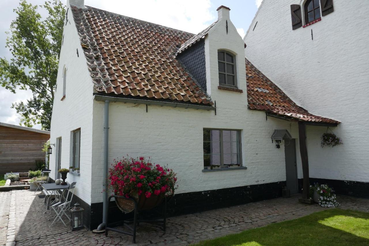 Zee-Van-Tijd Oudenburg Exterior foto
